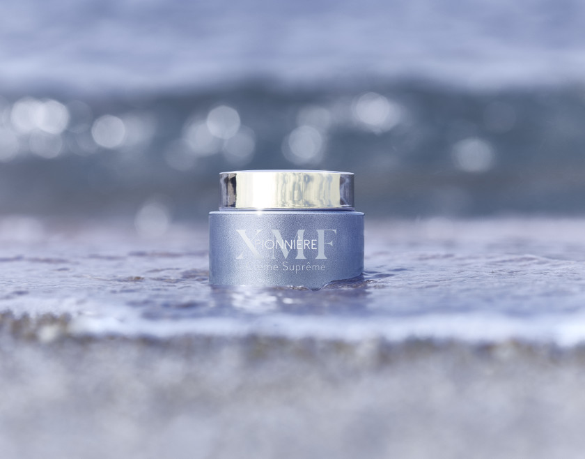 Un marque choisie par les professionnels de la peau